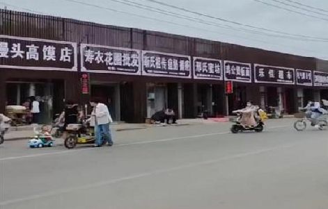 长顺政府规划的统一招牌样式有哪些？