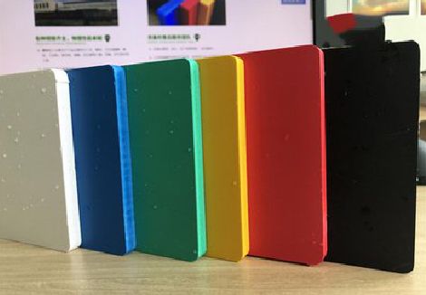 长顺广告招牌字材料的性能。